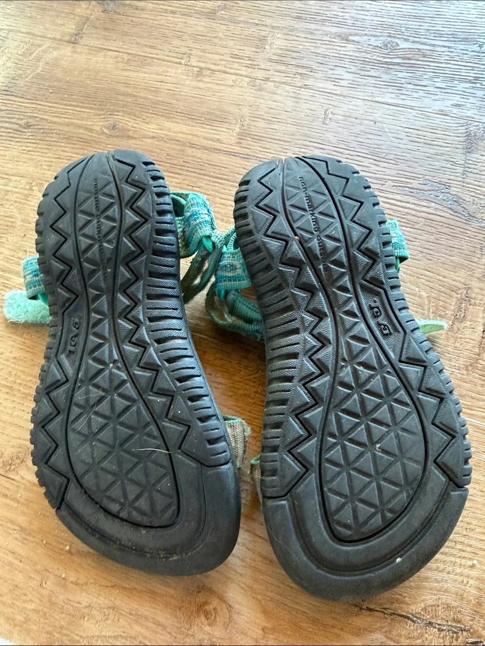 Teva Strappy Sandals